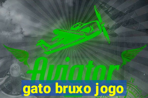 gato bruxo jogo